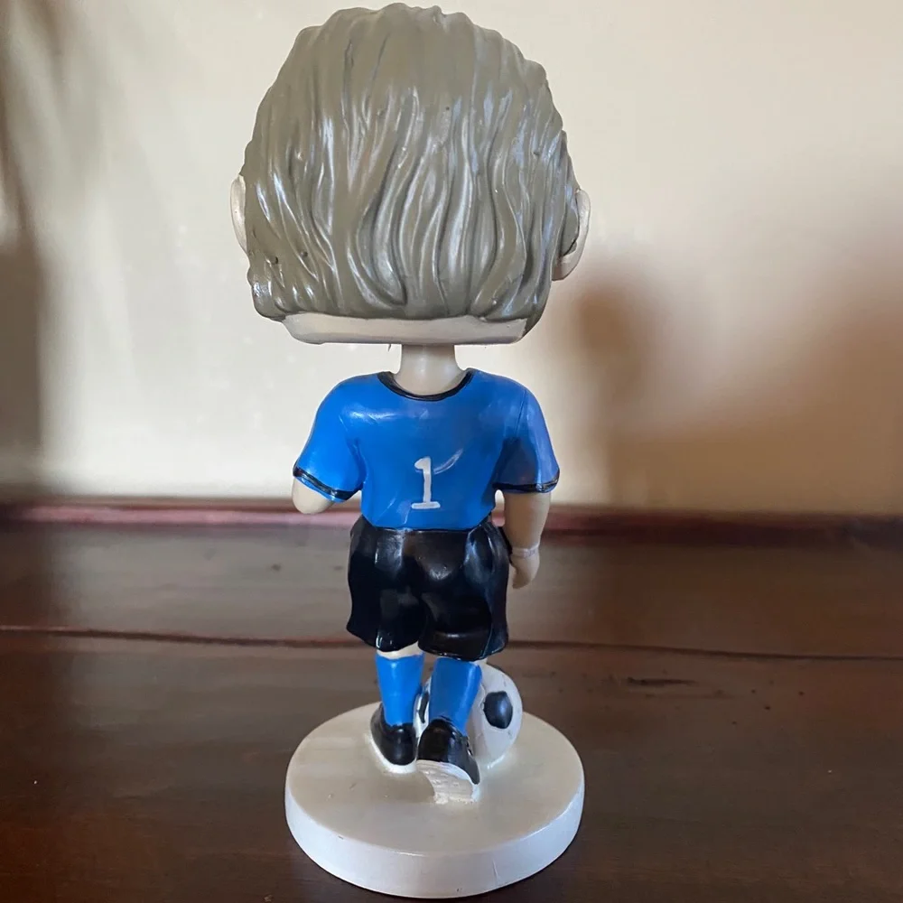 Soccer Bobblehead Photo Frame - Picture 3 of 7